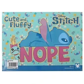 DISNEY STITCH NOPE CITCIT DOSYA 45405 thumbnail 4