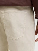 JACK JONES Rick Model Erkek Kot Şort 12302431 thumbnail 7