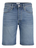 JACK JONES Rick Model Erkek Kot Şort 12302431 thumbnail 1