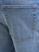 JACK JONES Rick Model Erkek Kot Şort 12302431 thumbnail 7