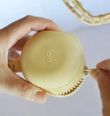 Pod Silikon Emzik Kutusu Mellow Yellow thumbnail 2