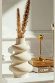 angeldesign 10 Cm Minimal Twist Model Vazo thumbnail 2