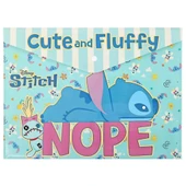 DISNEY STITCH NOPE CITCIT DOSYA 45405 thumbnail 1