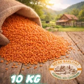 Kırmızı Mercimek Net 10 Kg thumbnail 1