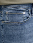 JACK JONES Rick Model Erkek Kot Şort 12302431 thumbnail 5