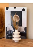 Akronistone Iskandinav Tarzı 3'lü Minimal Vazo Set thumbnail 3