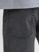 JACK JONES Rick Model Erkek Kot Şort 12302431 thumbnail 4