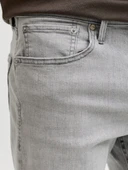 JACK JONES Rick Model Erkek Kot Şort 12302431 thumbnail 4