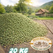 Yeşil Mercimek 20 Kg thumbnail 1