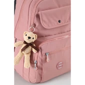 Ççs 51872 Okul Çantası Pembe thumbnail 4
