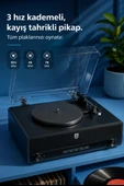 Philips TAV3000B/10 Bluetooth Retro Pikap thumbnail 2