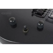 CORT KX100BKM BLACK METALIC ELEKTRO GİTAR thumbnail 4