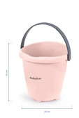 Babyjem Elegant Kova & Maşrapa Set Pembe thumbnail 7