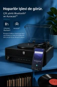 Philips TAV3000B/10 Bluetooth Retro Pikap thumbnail 3