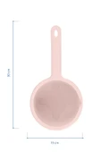 Babyjem Elegant Kova & Maşrapa Set Pembe thumbnail 5