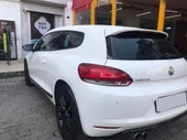 Volkswagen Scirocco Uyumlu Batman Ayna Kapağı thumbnail 1