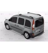 Renault Kangoo 2 2007-2019 Turtle Eagle Tavan Çıtası Siyah thumbnail 1