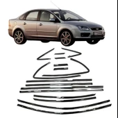 Ford Focus-2 Sd 2004-2010 16 Parça Cam Çerçevesi thumbnail 2