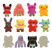 Fuggler Koleksiyon 12'li Figür Set Seri 2 thumbnail 4