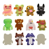 Fuggler Koleksiyon 12'li Figür Set Seri 2 thumbnail 2