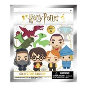 Harry Potter Klipsli Figür Seri 6 thumbnail 1