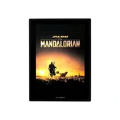 Fandrop Star Wars Mandalorian ve Grogu thumbnail 3