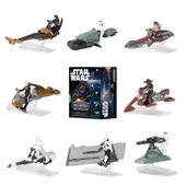 Star Wars Mikro Figür ve Araç Mini Sürpriz Paket thumbnail 1
