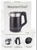 MasterChef Çelik kettle Plasik Kaplama 1,8lt thumbnail 5
