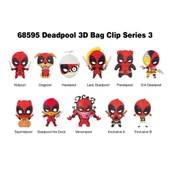Deadpool Klipsli Figür Seri 3 thumbnail 2