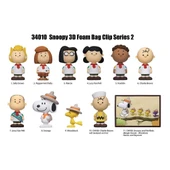 Snoopy Klipsli Figür Seri 2 thumbnail 2