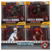 Jada Godzilla Kong Figür thumbnail 5
