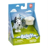Moose Toys Bluey Tek Figür Aksesuarlı Set thumbnail 1