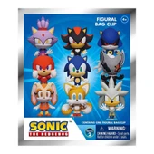 Sonic The Hedgehog Klipsli Figür Seri 2 thumbnail 1