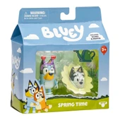 Bluey 2'li Figür Aksesuarlı Set thumbnail 2