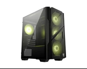 MSI MAG FORGE M110R AIRFLOW M-ATX CASE thumbnail 1