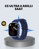 Akıllı Saat 2.05 Ips Ekran Bluetooth Aramalı Spor Modlu thumbnail 1