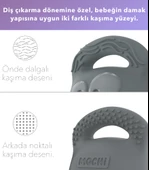 Mochi Diş Kaşıyıcı Gri thumbnail 3