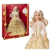Barbie 2023 Mutlu Yıllar Bebeği - Sarışın thumbnail 1