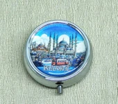 İstanbul Temalı İlaç Kutusu Alk4375 thumbnail 1