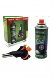 Orgaz Orcamp Torch Set thumbnail 1
