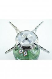 Orgaz Orcamp K-502 Katlanır Ocak thumbnail 3