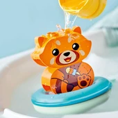 LEGO Duplo 10964 Bath Time Fun: Floating Red Panda thumbnail 3