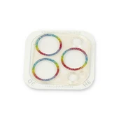 13 Pro Max Shine Kamera Lens Koruma Cam - Rainbow thumbnail 2