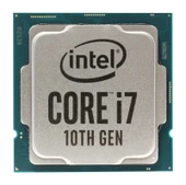INTEL CORE İ7 10700K 1200P İŞLEMCİ TRAY thumbnail 2