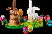 LEGO Seasonal 40523 Easter Rabbits Display thumbnail 3