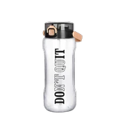 Şeffaf Matara - 2000 ml - 67,6 oz - WATERMODE Matara thumbnail 5