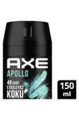 Axe Apollo Erkek Sprey Deodorant 150 Ml x 4 Adet thumbnail 3
