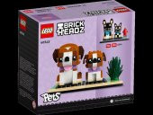 LEGO BrickHeadz 40543 St. Bernard thumbnail 2