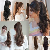 Tokalı Dalgalı At Kuyruğu / Kumral thumbnail 6