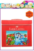 Faber Castell 24'lü Çantalı Pastel Boya thumbnail 1